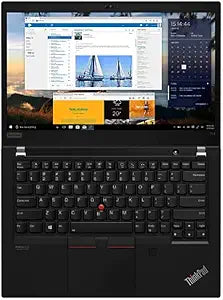 Lenovo 20W00156US ThinkStation T14 G2 i7 Laptop — main product image