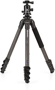 Benro TAD38CB3 Adventure 3 Carbon Fiber Tripod