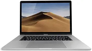 Apple MLW82LL/A MacBook Pro 15" Touch Bar Renewed