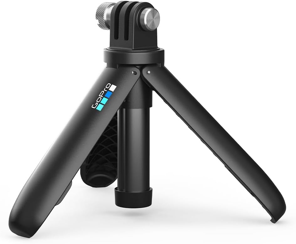 GoPro AFTTM-001 Shorty Mini Extension Pole Tripod Black