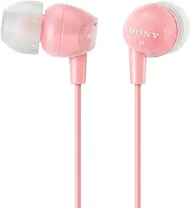 Sony MDREX10LP/PNK In-Ear Bass Boost Headphones