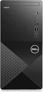 Dell 3888 i5 Business Desktop with SSD & HDD — main product image