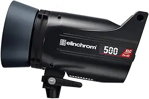 Elinchrom EL20613.1 ELC Pro HD 500 Flash Head — main product image