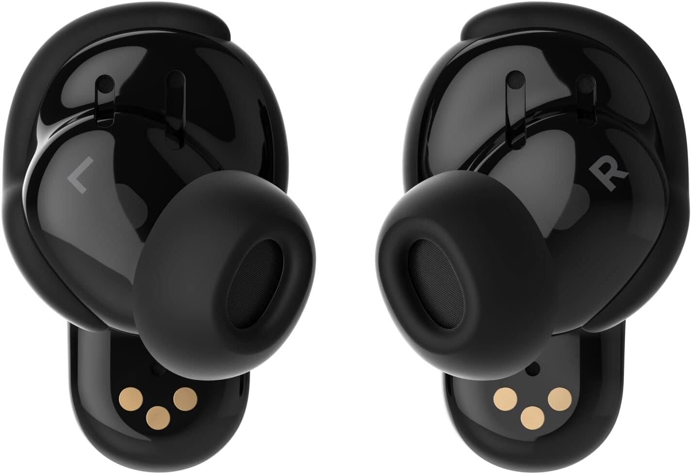 Bose 870730-0010-cr QuietComfort II Noise Cancelling Earbuds Renewed