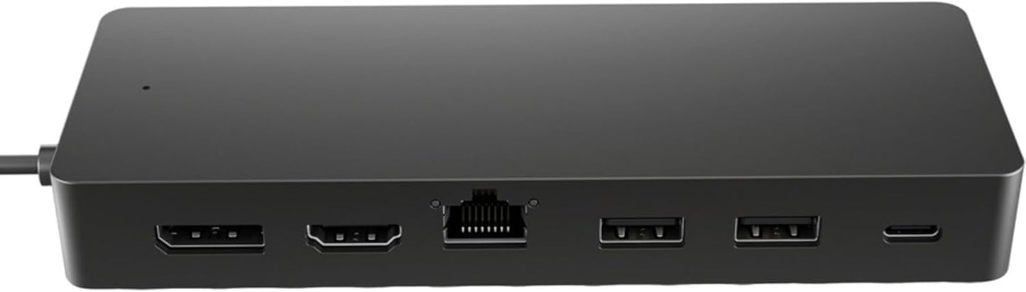 HP 50H98AA USB-C 7-in-1 Multiport Docking Station