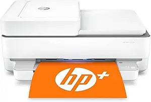 HP 6458e Envy Wireless Color Inkjet Printer with Instant Ink — main product image