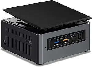Intel BOXNUC7i5BNK NUC 7 Core i5 Mini PC Kit — main product image