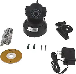 Neewer 52073520 Wireless Pan Tilt IP Camera