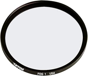 Tiffen 82F1 82mm Fog 1 Camera Lens Filter