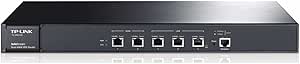 TP-Link TL-ER6120 SafeStream Gigabit Multi-WAN VPN Router — main product image
