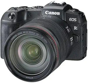 Canon Canon EOS RP Mirrorless Camera RF 24-105mm Lens