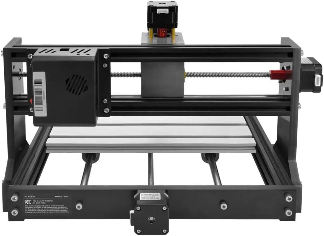 Monoprice 144220 Benchtop CNC Router Kit