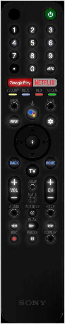 Sony XBR85Z8H 85-Inch 8K Ultra HD Smart TV