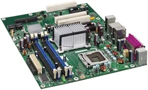 Intel BOXDG965RYCK ATX G965 Motherboard