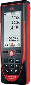 Leica 806648 DISTO D810 Touch Laser Measurer Package