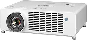 Panasonic PT-LRZ35U WUXGA 3500 Lumens DLP Projector