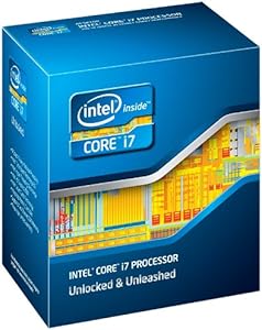 Intel BX80623I72700K Core i7-2700K Quad-Core CPU — main product image