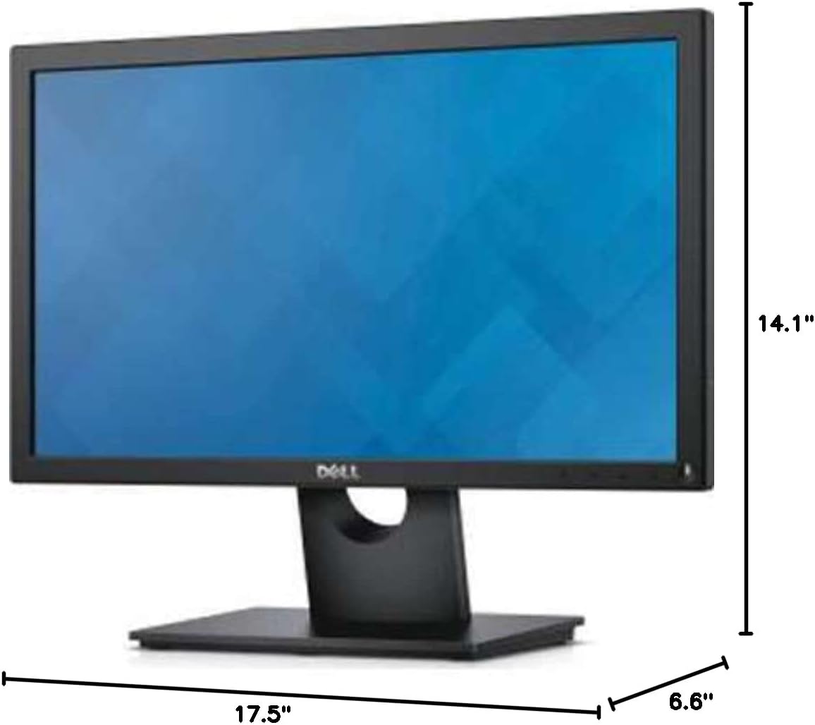 Dell E1916HV 19" XGA LED VESA Monitor
