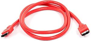 Monoprice 5570 3ft eSATA to eSATA Data Cable — main product image