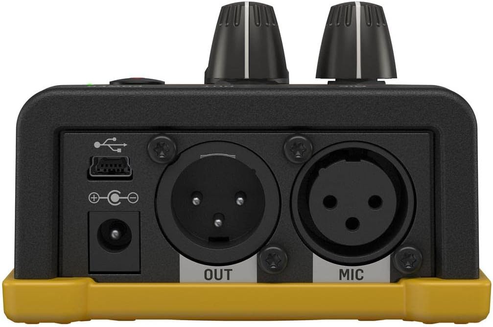 TC Electronic VOICETONET1 Vocal Effects Pedal