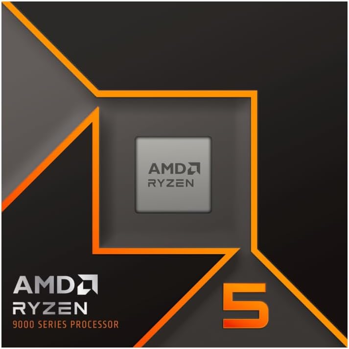 AMD Ryzen™ 5 9600X Unlocked Desktop Processor