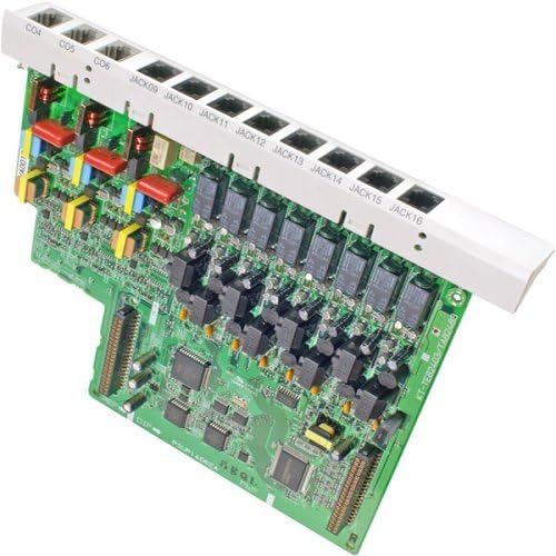 Panasonic KX-TA82483 3x8 CO Line Expansion Card