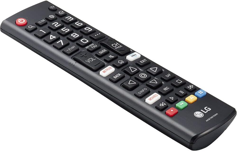 LG 32LM577BPUA 32" 720p HD Smart LED TV