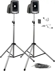 Anchor Audio MegaVox Deluxe Package 1 Wireless Microphone — main product image