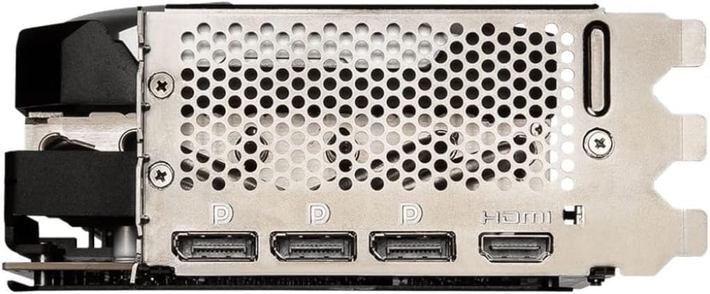 MSI Ventus 3X OC RTX 4080 16GB GDDR6X Graphics Card