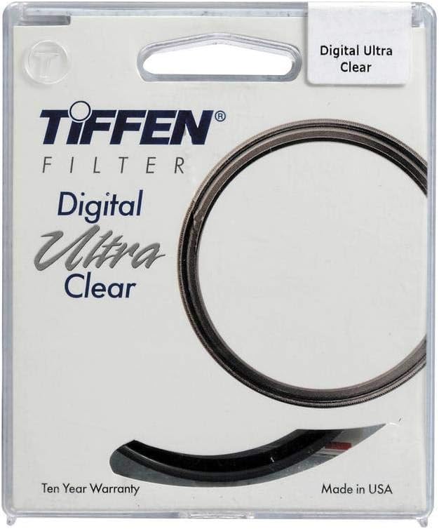 Tiffen W67DIGULTCLR 67mm Digital Ultra Clear Filter