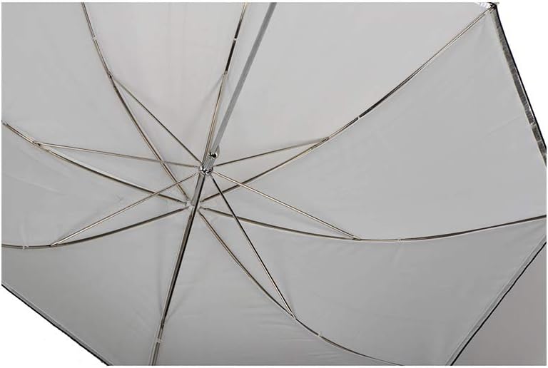 Elinchrom EL26359 Shallow 2-in-1 White/Translucent Umbrella - 105cm/41in