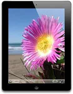 Apple MD510NF/A 4th Gen iPad 16GB WiFi - Black