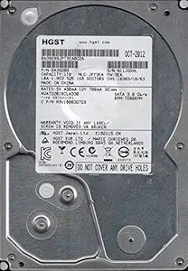 Hitachi HUA722010CLA330 1TB Internal Hard Drive