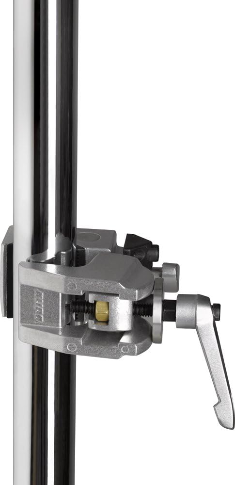 Kupo KG701712 Convi Clamp Adjustable Handle Silver
