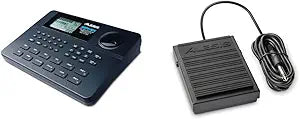 Alesis SR 16 Studio Drum Machine with Sustain Pedal