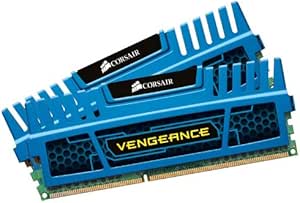 Corsair CMZ8GX3M2A2133C11B Vengeance 8GB DDR3 2133MHz Memory — main product image