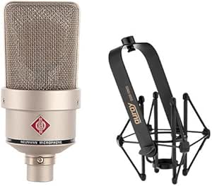 Neumann NETLM103K1 TLM 103 Condenser Mic Nickel/Suspension