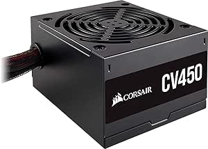 Corsair CP-9020209-IN CV450 450W 80+ Bronze PSU — main product image