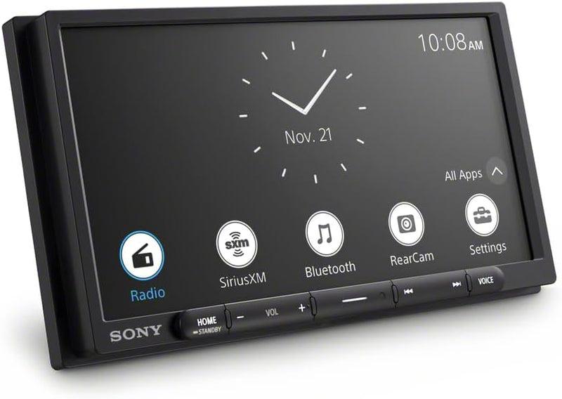 Sony XAV-AX3700 7-Inch Multimedia Receiver CarPlay Maestro — main product image