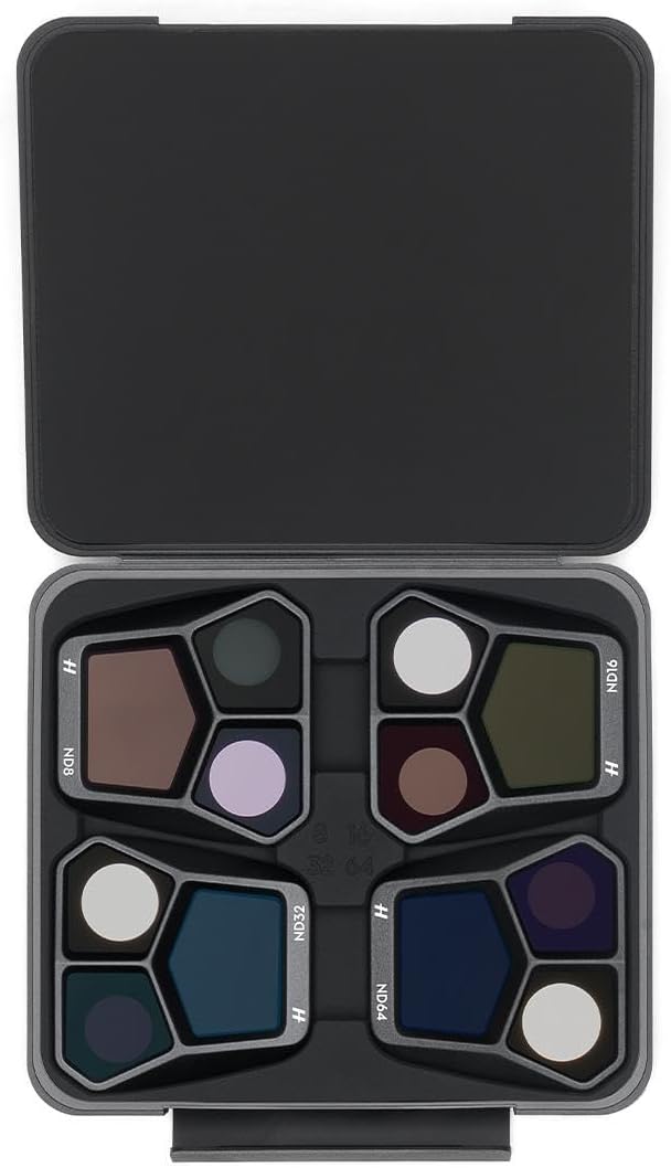 DJI CP.MA.00000668.01 Mavic 3 Pro ND Filters Set