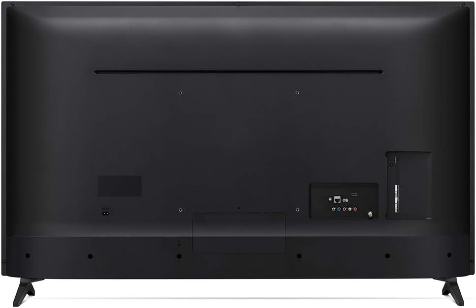 LG E3LG43UM6910 43" 4K UHD Smart TV Bundle