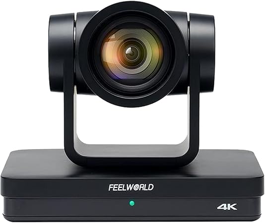 FEELWORLD UHD4K12X 4K PTZ Camera HDMI SDI