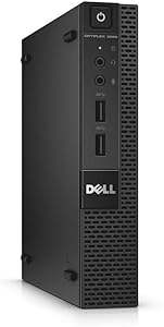 Dell Optiplex 3020 Micro i3 - Renewed Compact Desktop PC