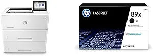 HP Laserjet Enterprise M507x Printer w/ XL Toner