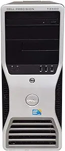 Dell Precision T3500 Xeon Desktop (Renewed)
