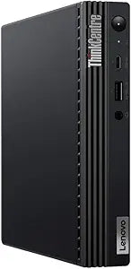 Lenovo 11DT006QUS ThinkCentre M70q i9 Tiny Desktop — main product image