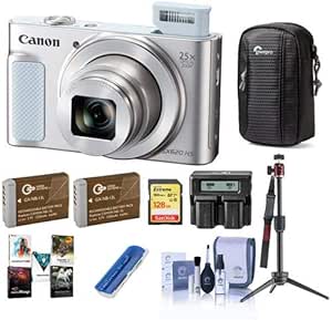 Canon PowerShot SX620 HS Compact Digital Camera