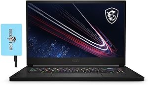 MSI GS6611235 Stealth Gaming Laptop i7 RTX 3080 — main product image