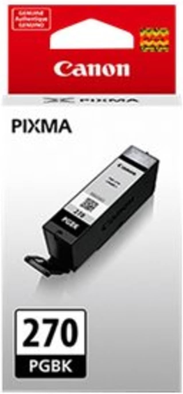 Canon PGI-270XL Black High-Yield Ink Tank - Genuine