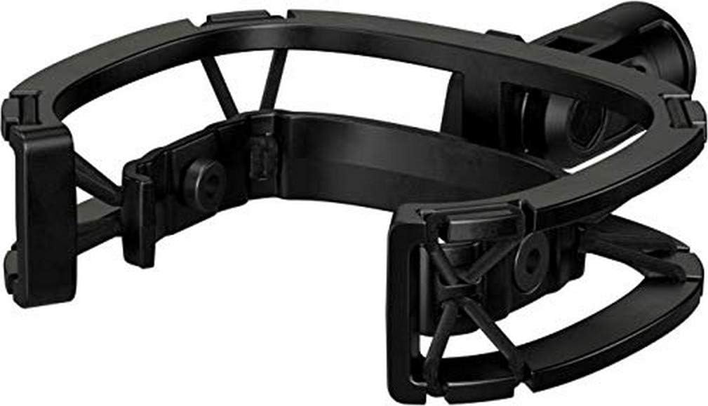 Elgato Wave Shock Mount - Noise Isolation, Pop Filter, Steel Chassis